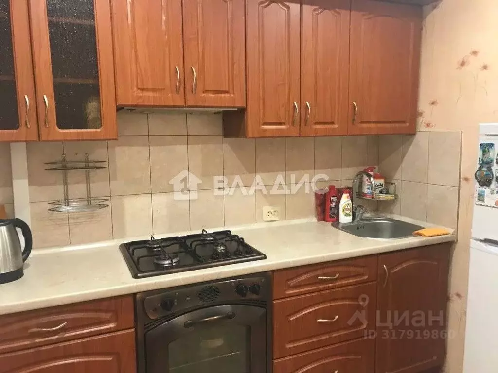 1-к кв. Владимирская область, Владимир просп. Ленина, 5 (31.0 м) - Фото 0