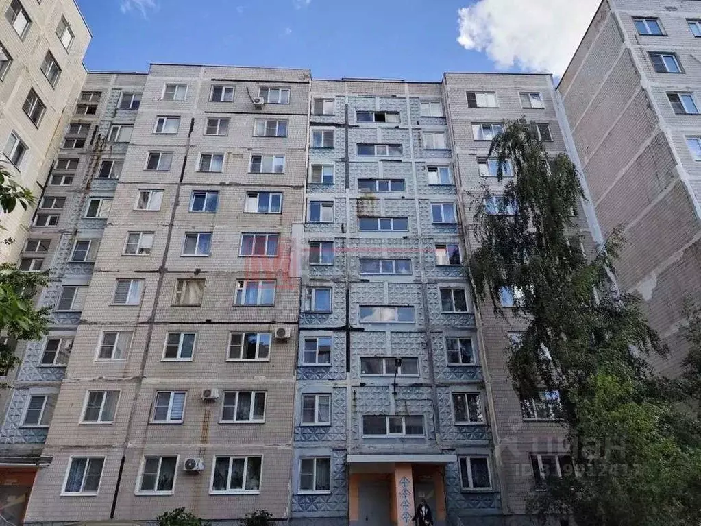 4-к кв. Белгородская область, Старый Оскол Олимпийский мкр, 44 (80.0 ... - Фото 1