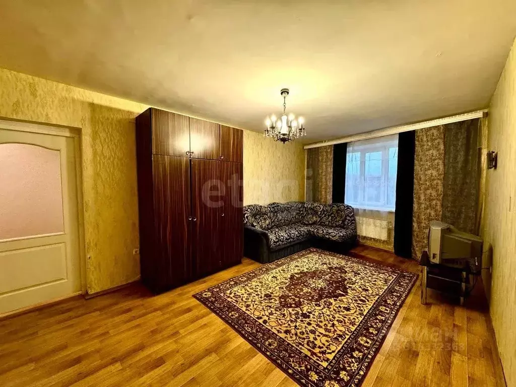 1-к кв. Мордовия, Саранск просп. 60 лет Октября, 6/5 (44.0 м) - Фото 0