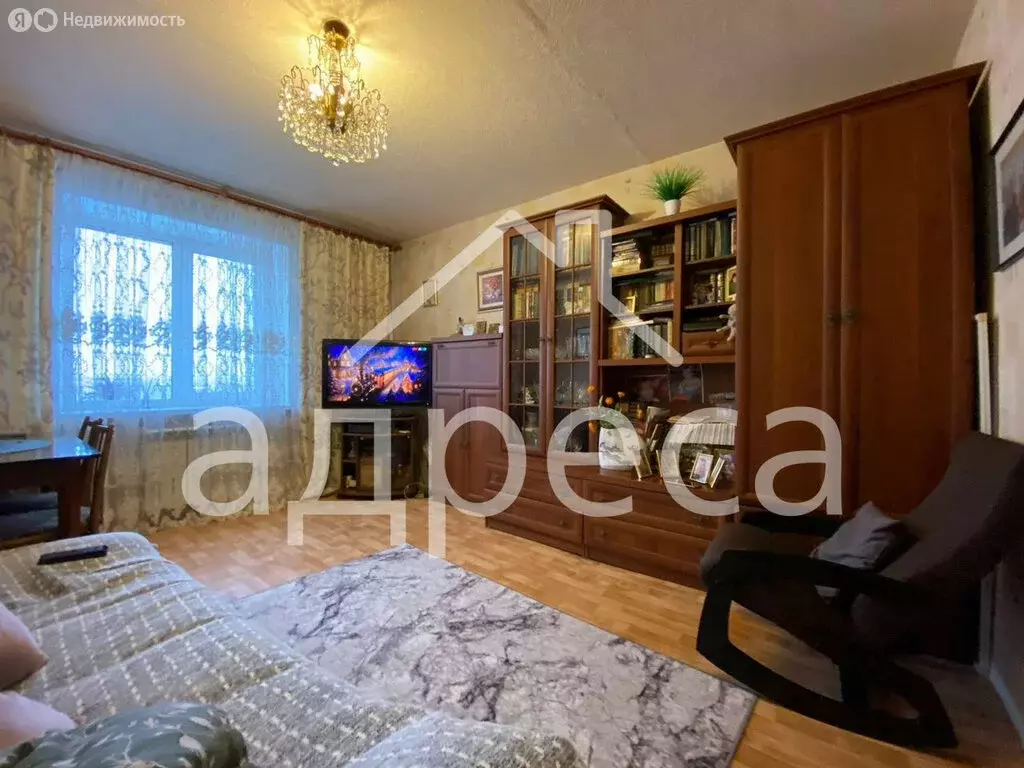 3-комнатная квартира: Самара, Черемшанская улица, 160 (62 м) - Фото 1