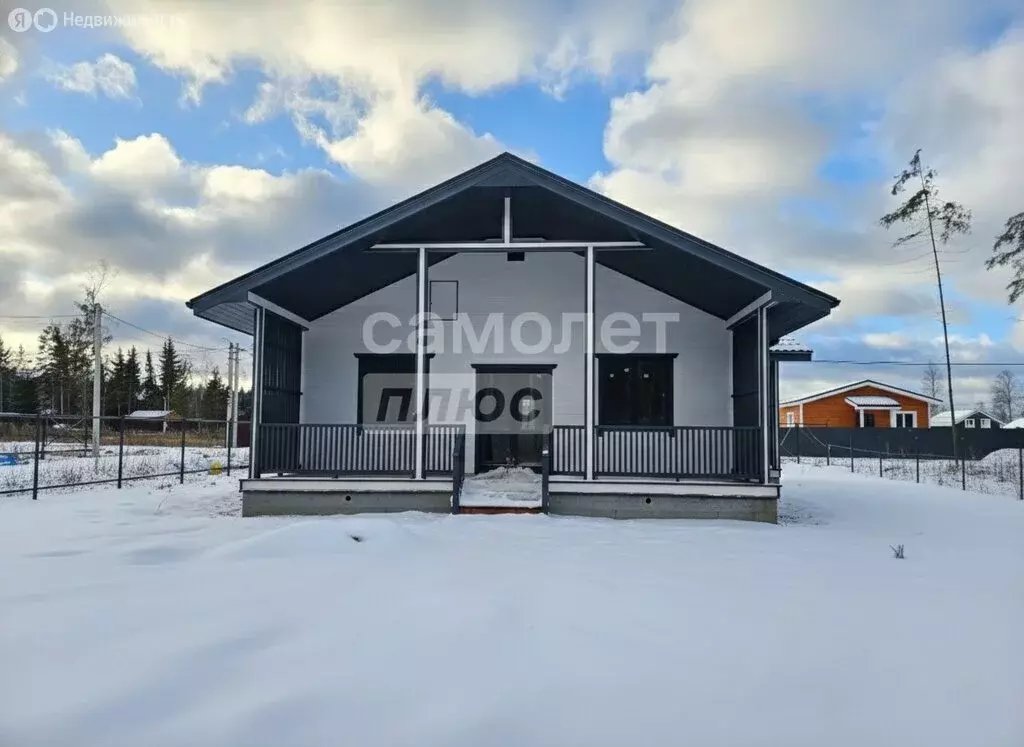 Дом в Наро-Фоминский городской округ, территория сельская застройка ... - Фото 1