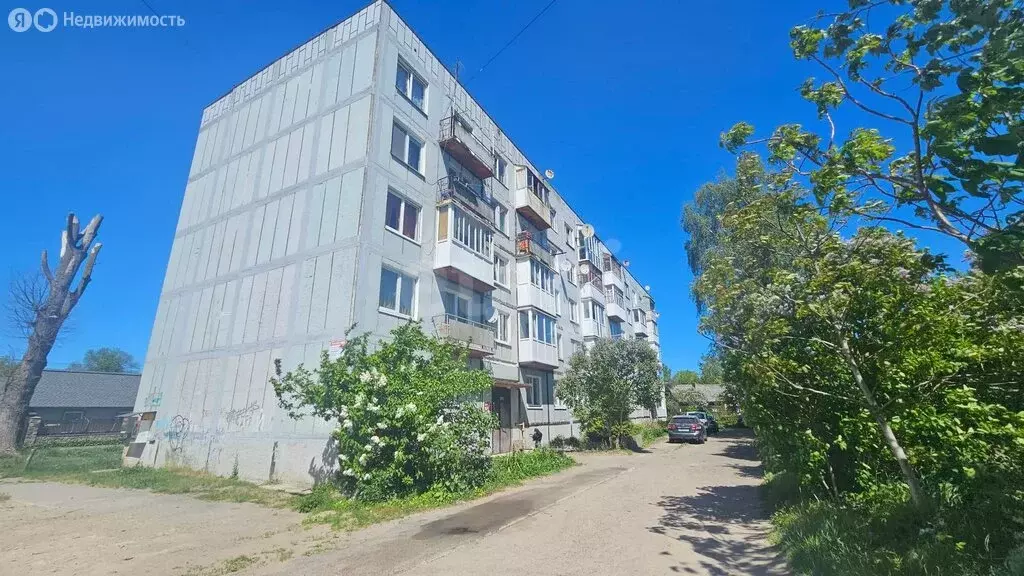 2-комнатная квартира: Балтийск, улица Александра Невского, 30 (46.5 м) - Фото 1