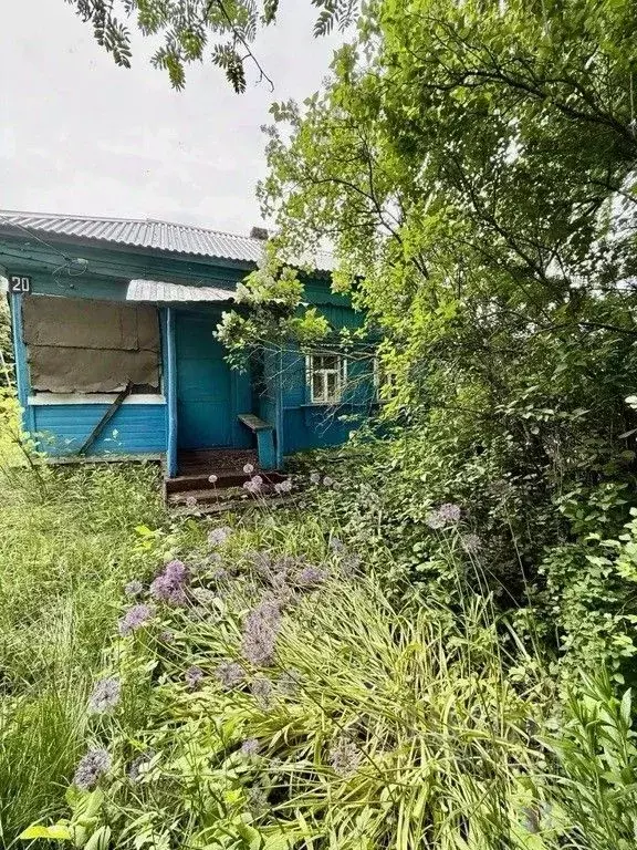 Коттедж в Московская область, Ступино городской округ, Малино пгт ул. ... - Фото 1