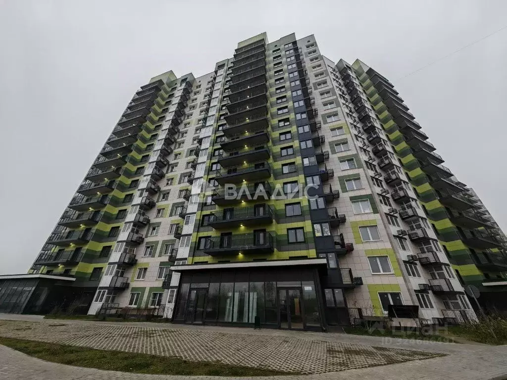 2-к кв. Московская область, Ленинский городской округ, пос. Развилка ... - Фото 1