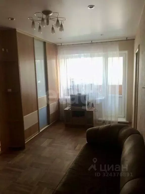 2-к кв. Ульяновская область, Ульяновск просп. Нариманова, 96 (43.6 м) - Фото 1