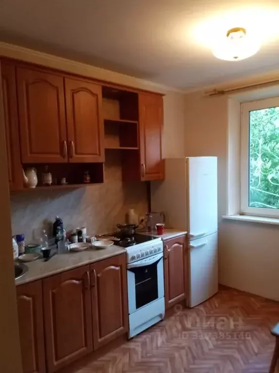 1-к кв. Москва Федеративный просп., 28 (39.0 м) - Фото 0