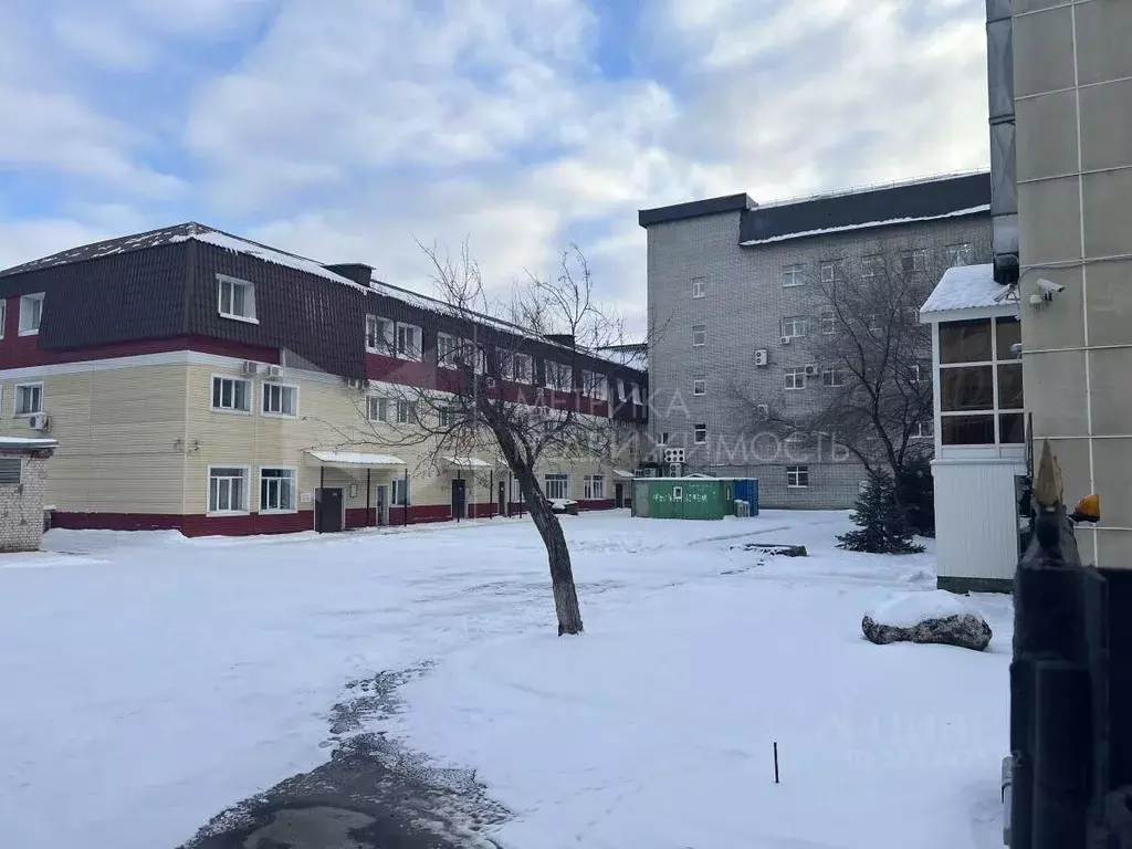 Офис в Тюменская область, Тюмень ул. Республики, 173 (1000 м) - Фото 2