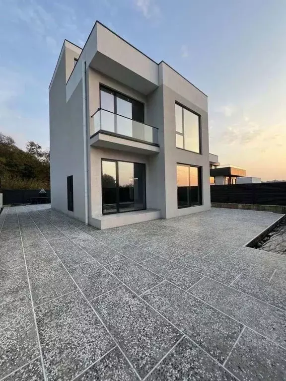 Дом в Краснодарский край, Сочи городской округ, с. Черешня ул. ... - Фото 1