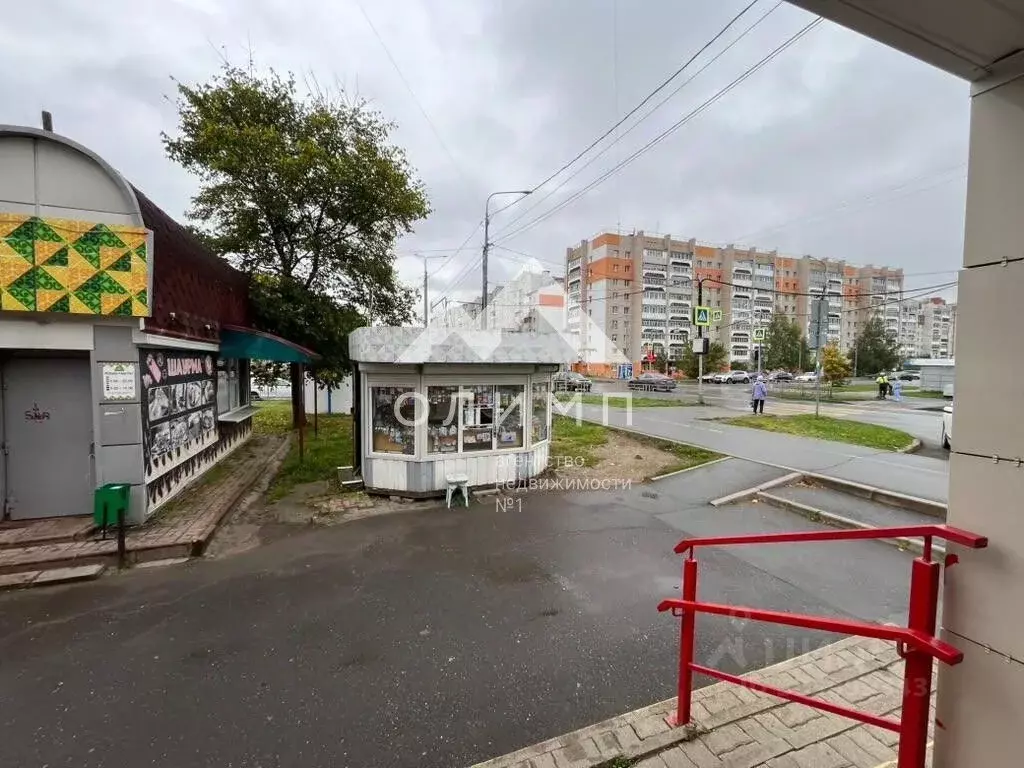 Торговая площадь в Вологодская область, Вологда ул. Карла Маркса, 91 ... - Фото 1