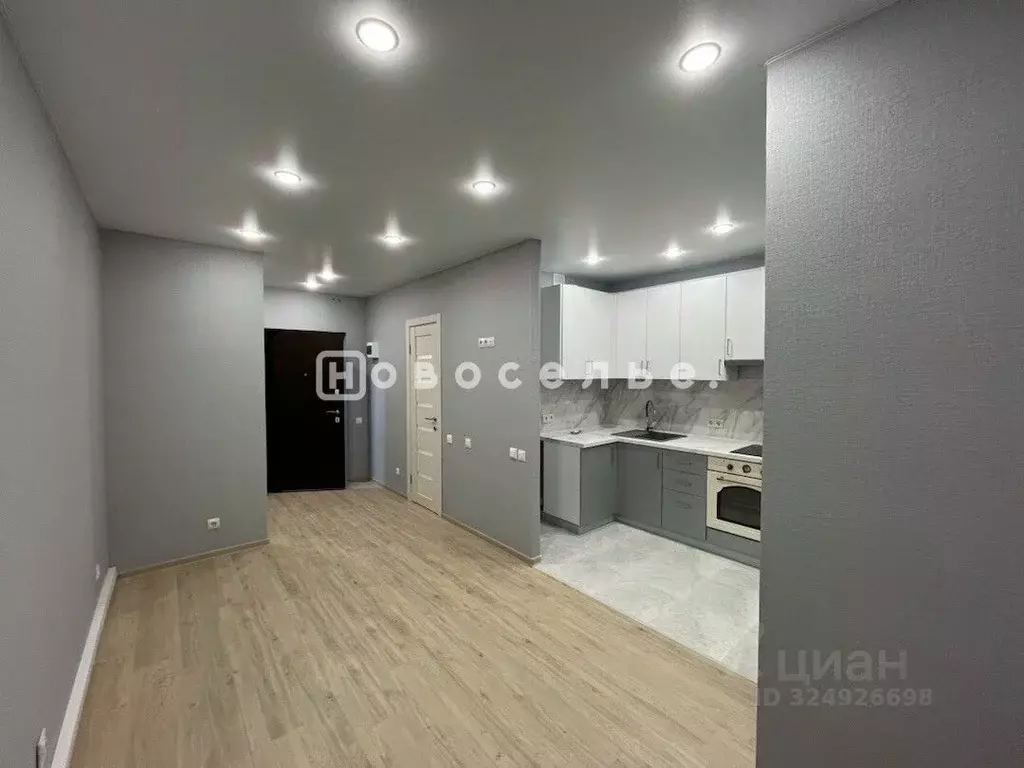 Студия Рязанская область, Рязанский муниципальный округ, с. Дядьково ... - Фото 1