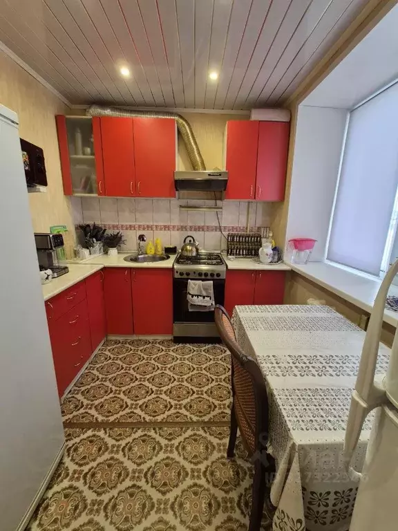 1-к кв. Вологодская область, пос. Майский 11 (34.8 м) - Фото 1