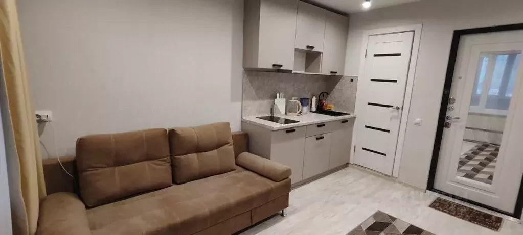 Студия Татарстан, Казань ул. Рашида Вагапова, 24/16 (17.0 м) - Фото 2