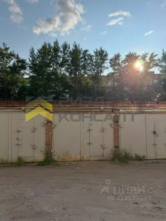 Гараж в Омская область, Омск  (17 м) - Фото 0