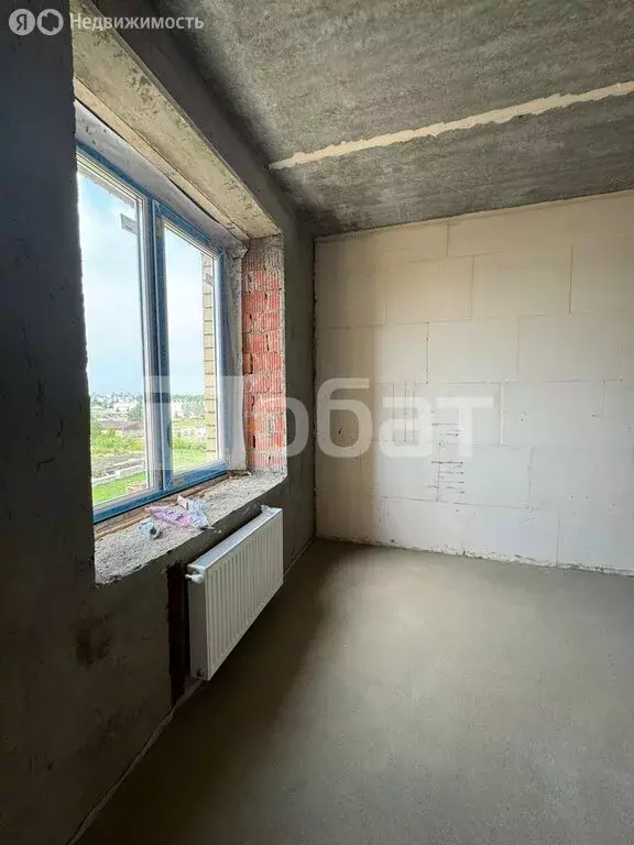 1-комнатная квартира: Кострома, улица Юрия Смирнова, 63 (37.8 м) - Фото 2