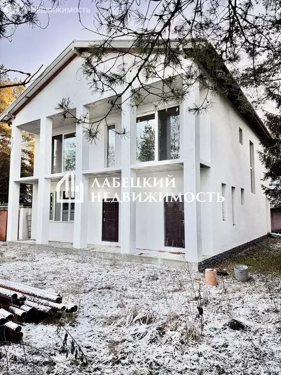 Дом в Юкковское сельское поселение, садоводческое некоммерческое ... - Фото 1