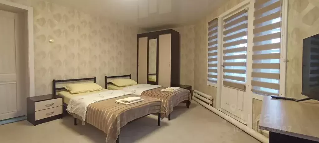 Комната Челябинская область, Нязепетровск Пионерская ул., 1А - Фото 1