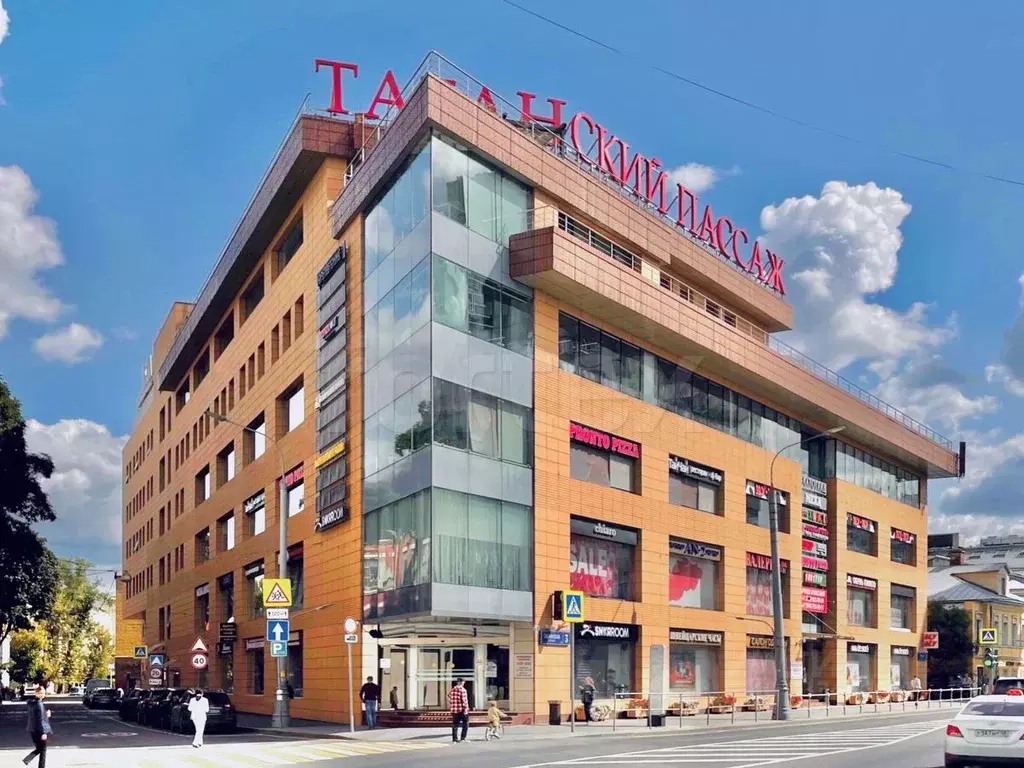 Офис в Москва Таганская ул., 3 (270 м) - Фото 2