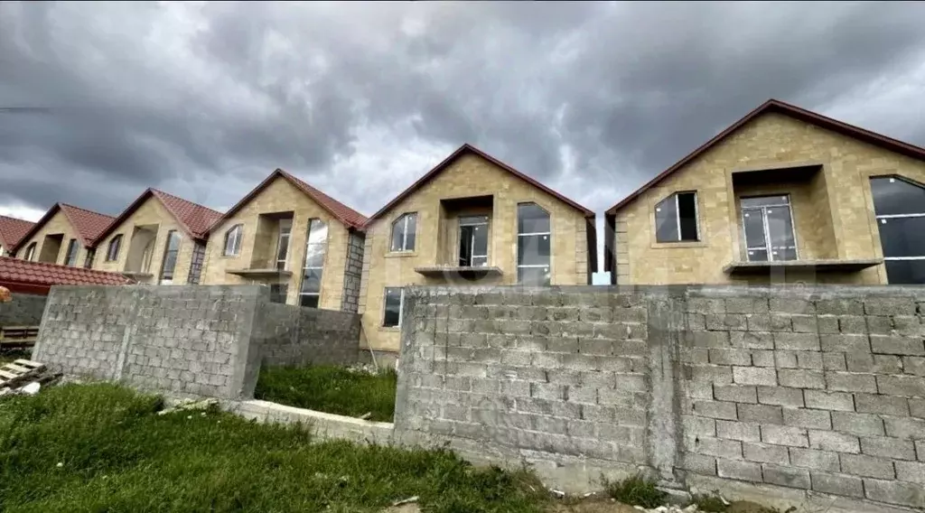 Дом в Дагестан, Махачкала городской округ, с. Новый Хушет ул. Етим ... - Фото 1
