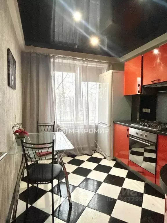 2-к кв. Санкт-Петербург просп. Мечникова, 3 (44.5 м) - Фото 1