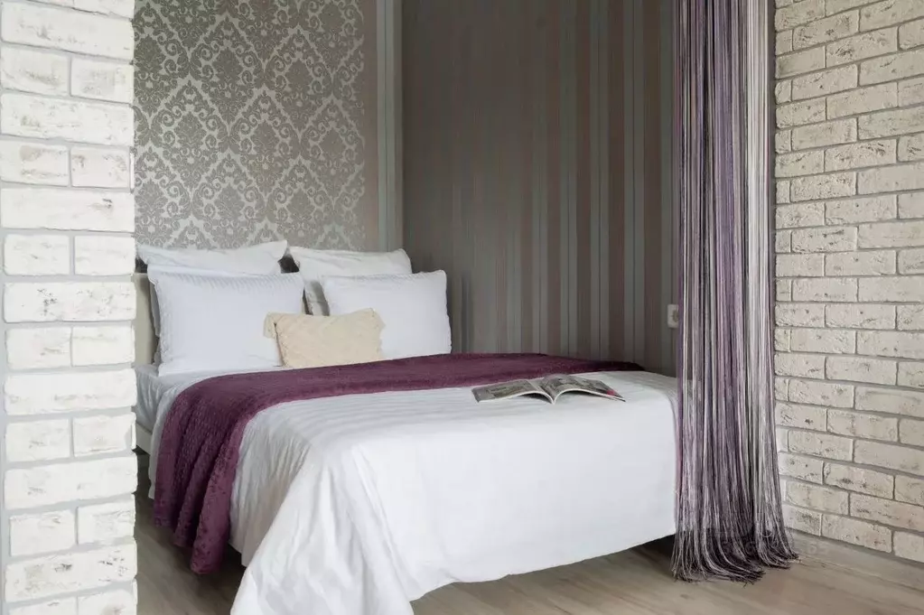 1-к кв. Владимирская область, Владимир Суздальская ул., 5б (50.0 м) - Фото 2