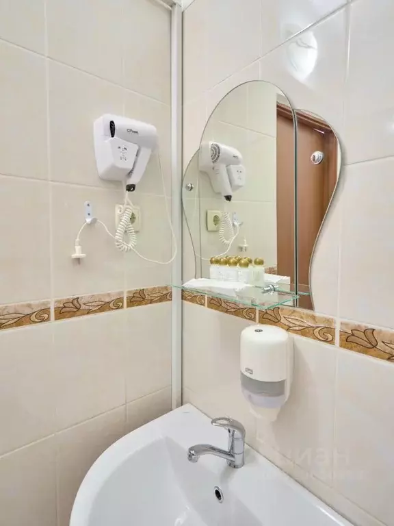 Комната Ставропольский край, Кисловодск ул. Энгельса, 29 (14.0 м) - Фото 1
