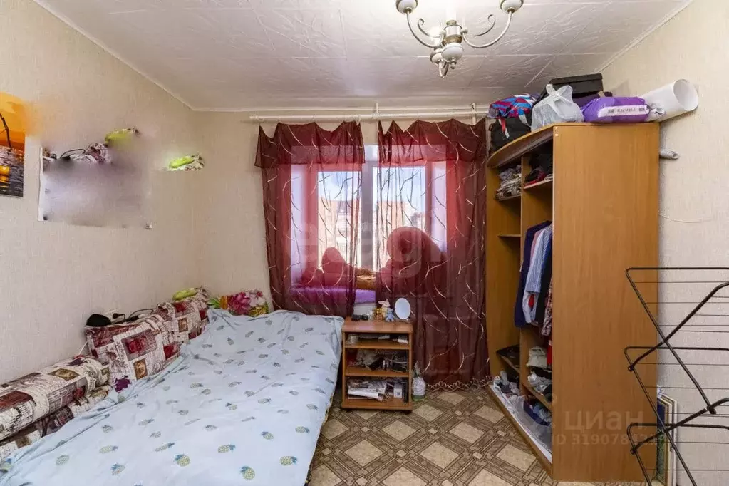 1-к кв. Тюменская область, Тюмень ул. Свердлова, 20А (19.3 м) - Фото 0