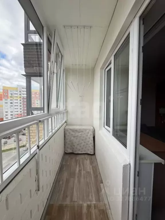 Студия Тюменская область, Тюмень ул. Новоселов, 111 (17.7 м) - Фото 1