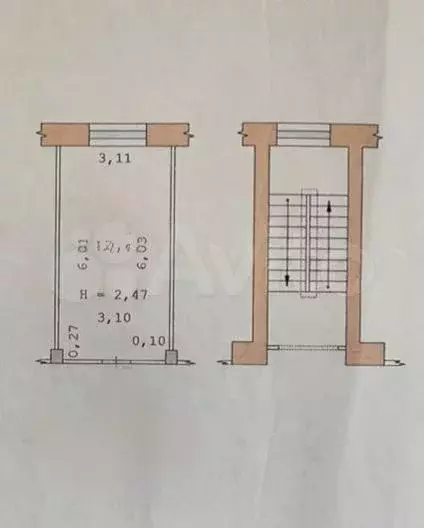 Квартира-студия, 19 м, 3/5 эт. - Фото 0