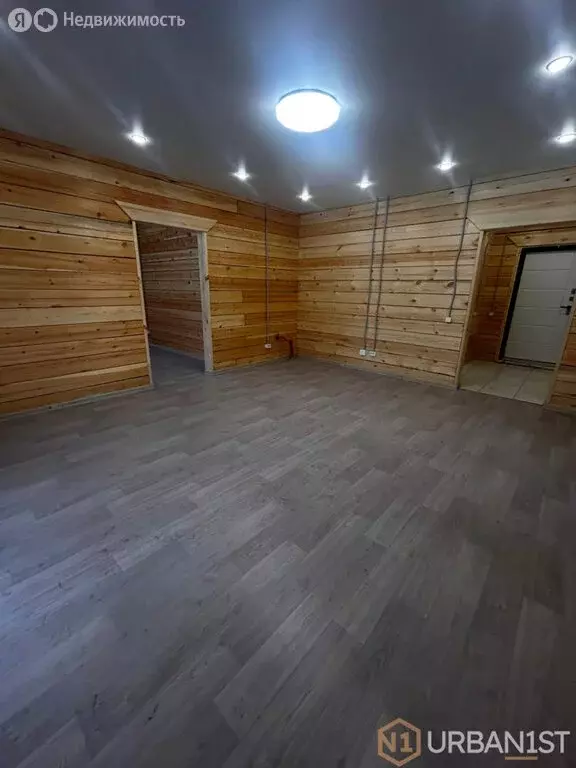 Дом в Красноярский край, Емельяновский муниципальный округ, село ... - Фото 1