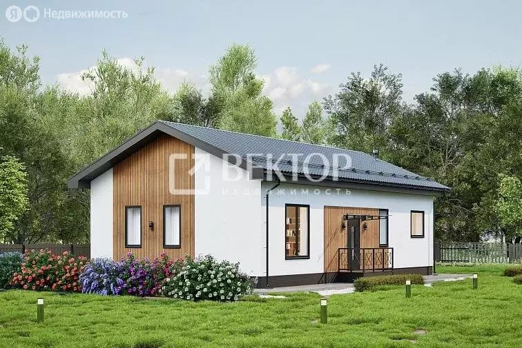 Дом в Ивановский муниципальный округ, деревня Уводь, 9 (112 м) - Фото 2