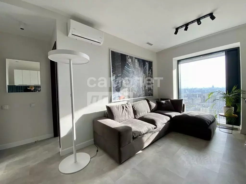 2-к кв. Москва Дмитровский проезд, 1 (40.3 м) - Фото 2