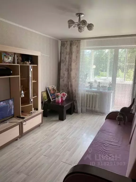 1-к кв. Самарская область, Тольятти ул. Свердлова, 80 (30.7 м) - Фото 1