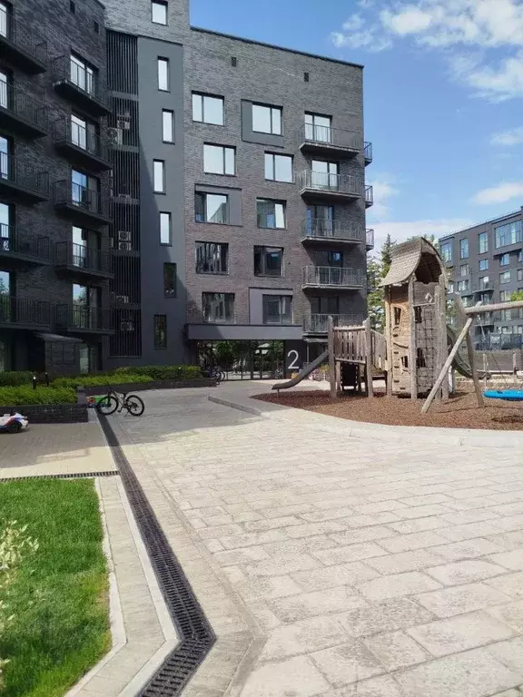 2-к кв. Новосибирская область, Новосибирск Дачное ш., 15 (43.2 м) - Фото 1