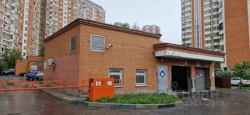 Гараж в Москва Селигерская ул., 18С1 (16 м) - Фото 1