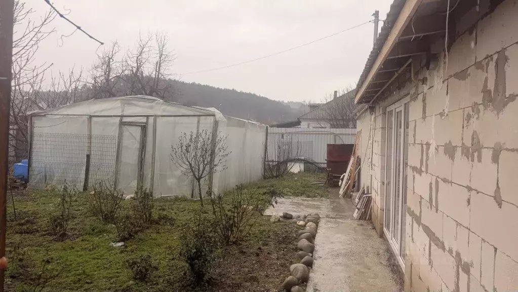 Дом в Севастополь с. Фруктовое,  (105 м) - Фото 2