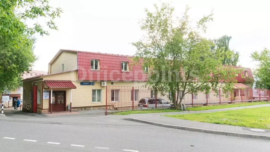 Помещение свободного назначения в Москва ул. Водников, 2С2 (336 м) - Фото 2