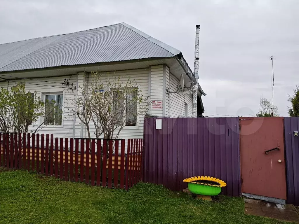 Дом 40 м на участке 8 сот. - Фото 0