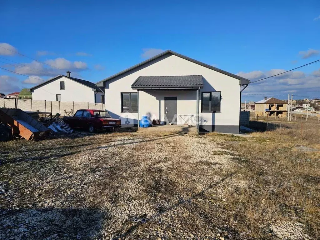 Дом в Крым, Симферопольский район, Трудовское с/пос, с. Ана-Юрт, СТ ... - Фото 1