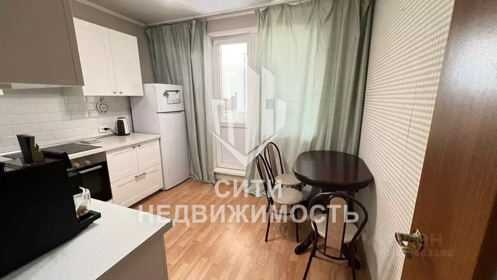 1-к кв. Московская область, Химки Совхозная ул., 18 (41.0 м) - Фото 2