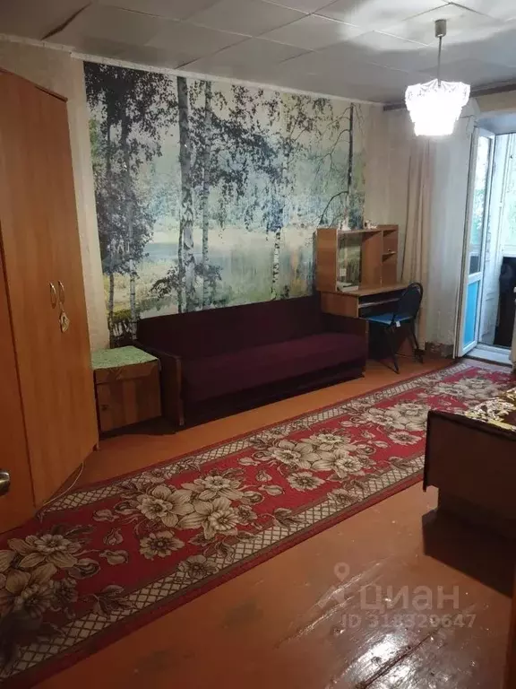 Комната Марий Эл, Йошкар-Ола ул. Баумана, 11 (18.0 м) - Фото 1