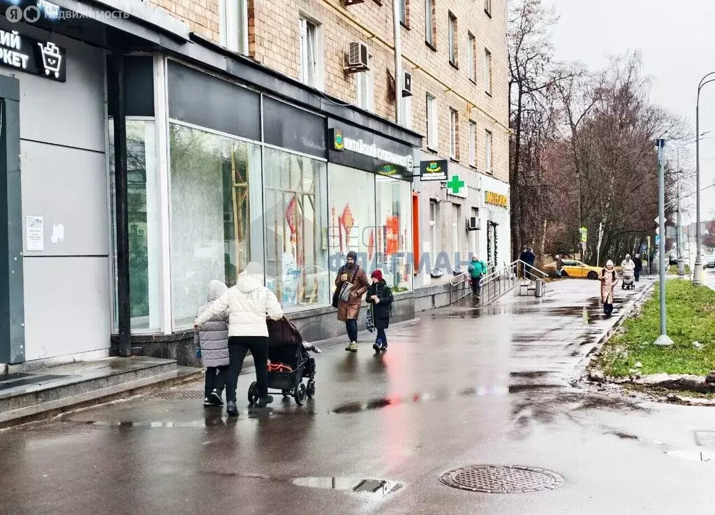 Помещение свободного назначения (50 м) - Фото 1