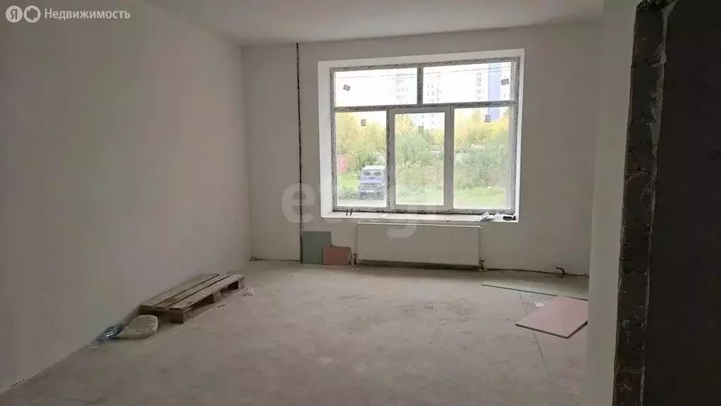 2-комнатная квартира: Тюмень, улица Спорта, 95 (60.4 м) - Фото 2