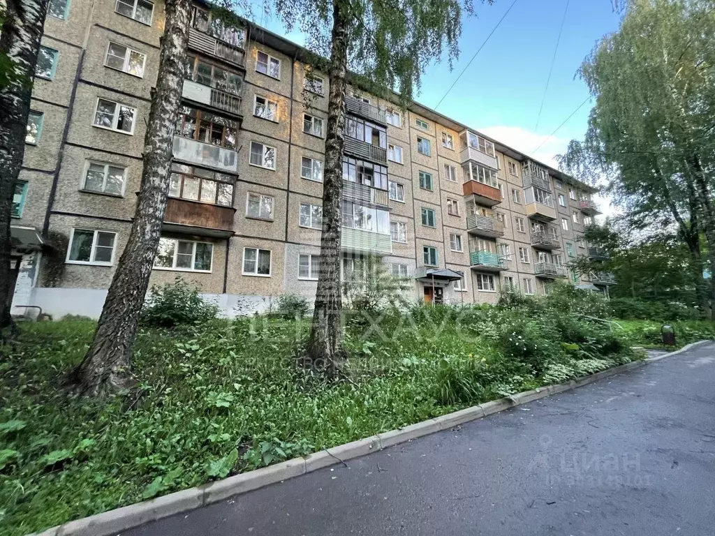 2-к кв. Владимирская область, Владимир ул. Лакина, 137б (46.5 м) - Фото 0