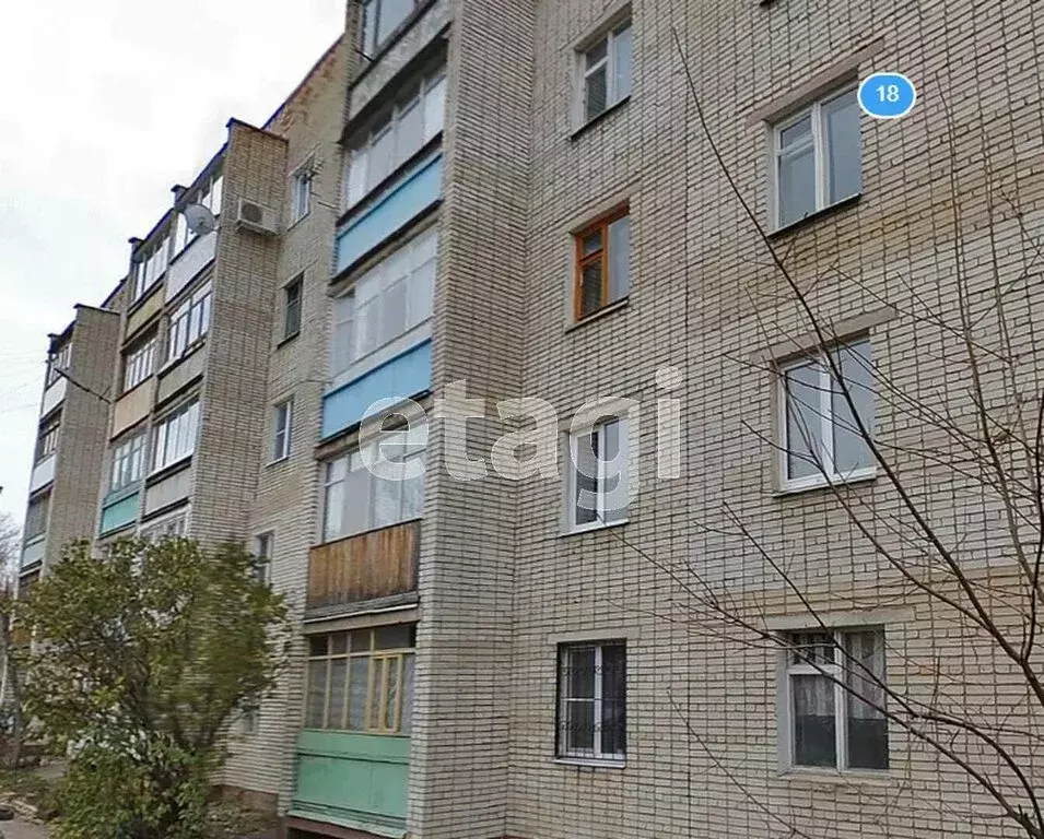 3-комнатная квартира: посёлок Менделеевский, улица Ленина, 18 (75 м) - Фото 1