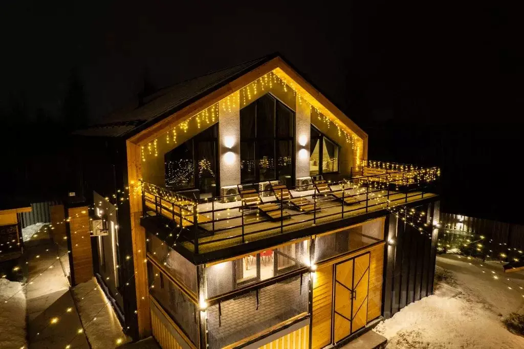 Дом в Ленинградская область, Всеволожск ул. Воздвиженская, 1 (280 м) - Фото 1