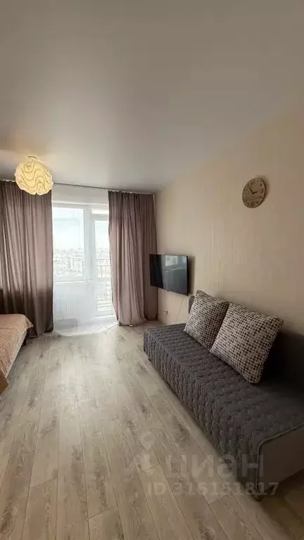 Студия Красноярский край, Красноярск ул. Петра Подзолкова, 20 (32.0 м) - Фото 1