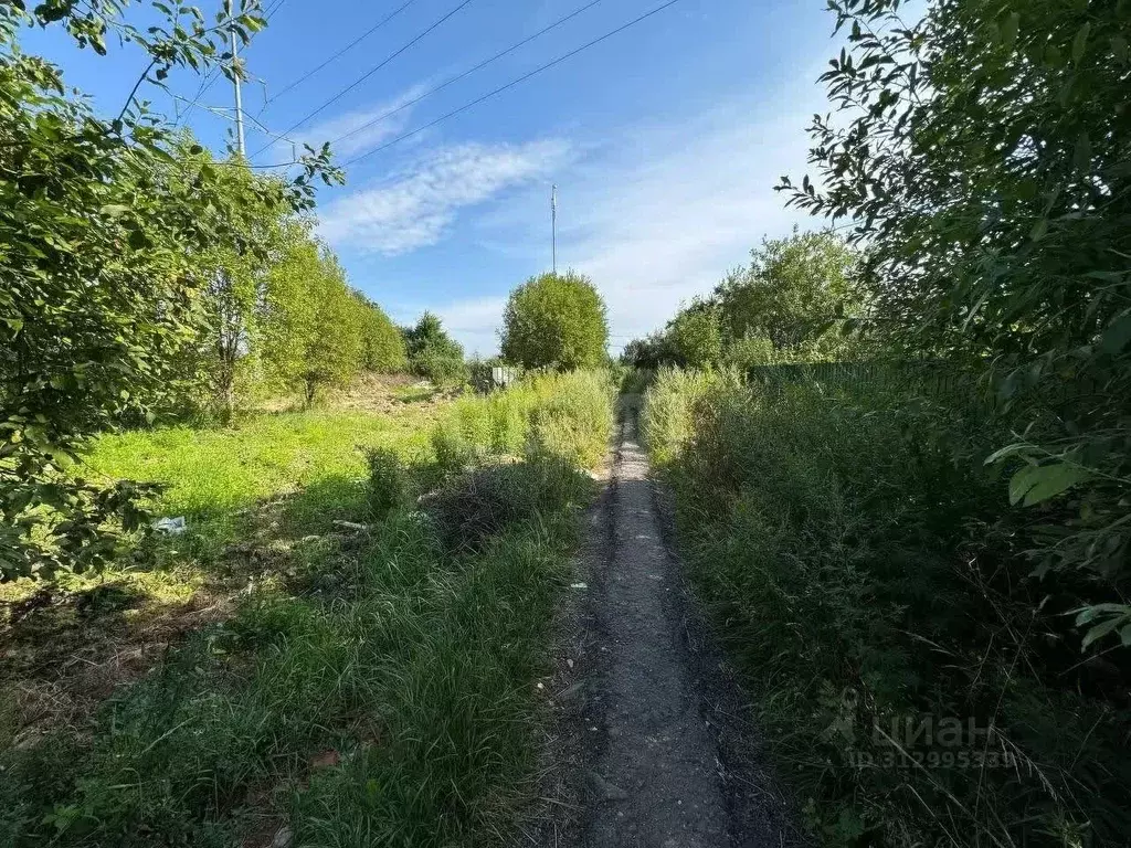 Участок в Московская область, Одинцовский городской округ, д. Лапино ... - Фото 0