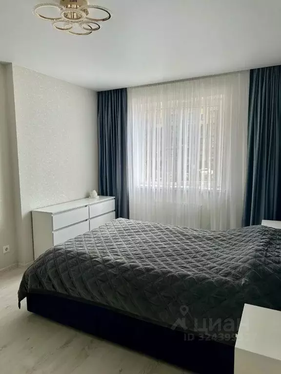 1-к кв. Тверская область, Тверь ул. Левитана, 48к3 (39.8 м) - Фото 1