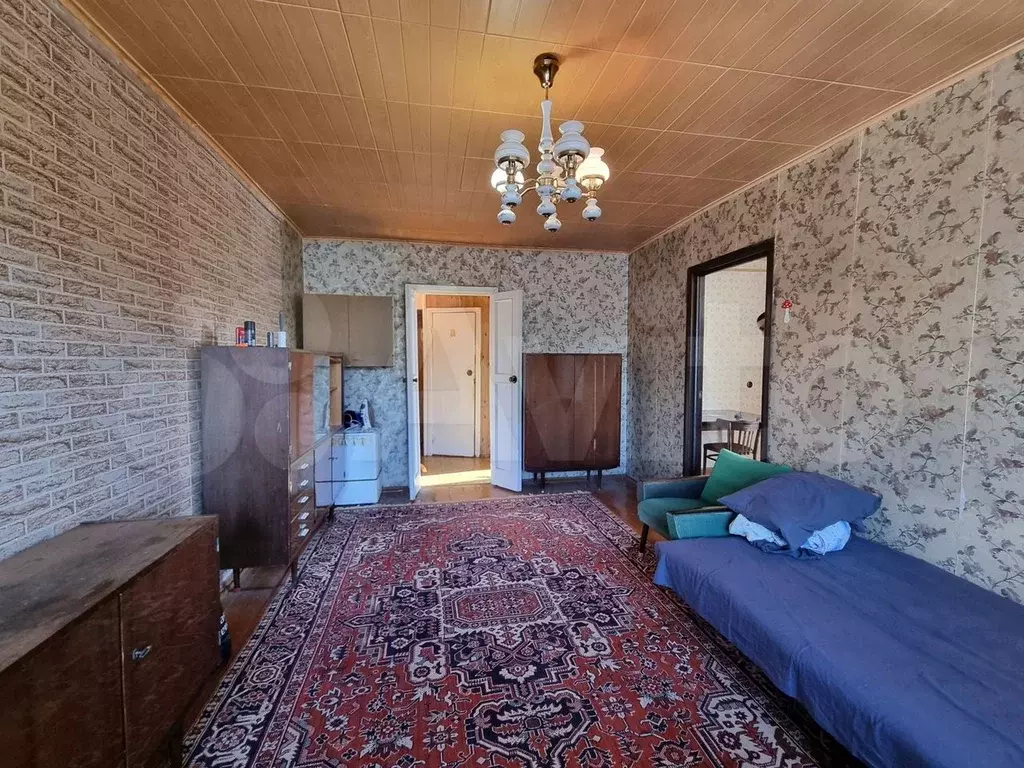 2-к. квартира, 40,4 м, 4/5 эт. - Фото 1