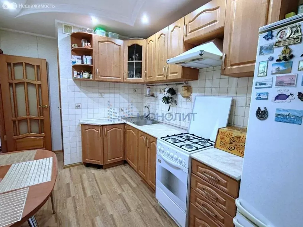 3-комнатная квартира: Чебоксары, бульвар Анатолия Миттова, 39 (69.1 м) - Фото 2